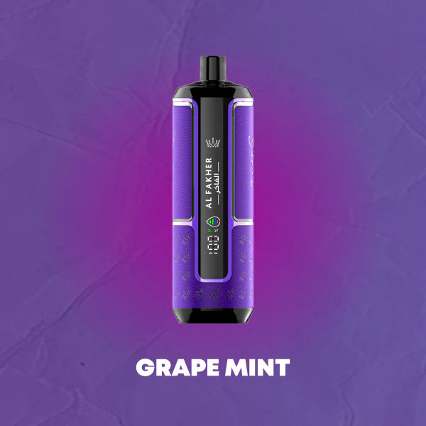 Kit jetable AL Fakher Crown Bar 15K Hypermax