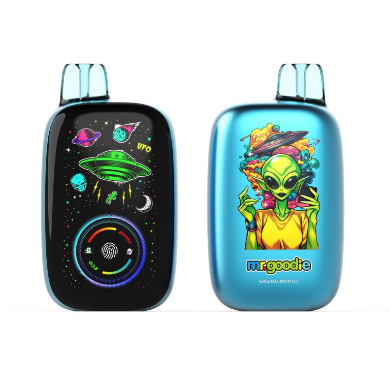 Kit jetable Mr.Goodie Dual Mode King 50K (50000 puffs)