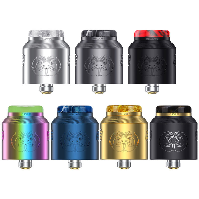 Hellvape Drop Dead 2 RDA Atomiseur