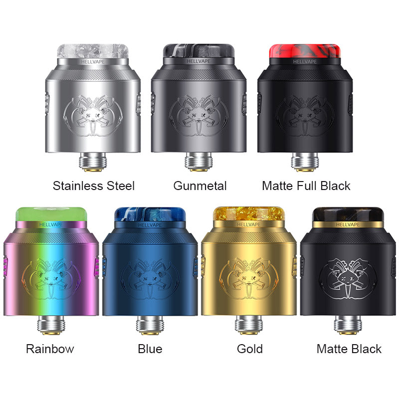 Hellvape Drop Dead 2 RDA Atomiseur