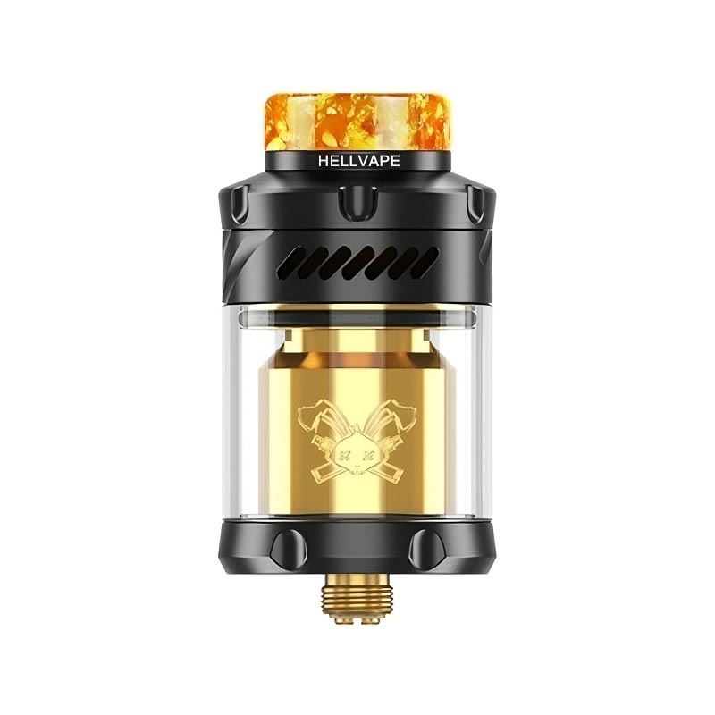 Atomiseur Hellvape Dead Rabbit 3 RTA 5.5ml (6e Anniv EDN)