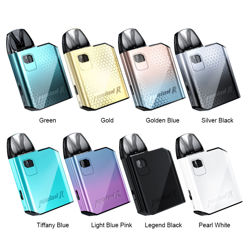 Kit de dosettes Hellvape Fusion R 800mAh