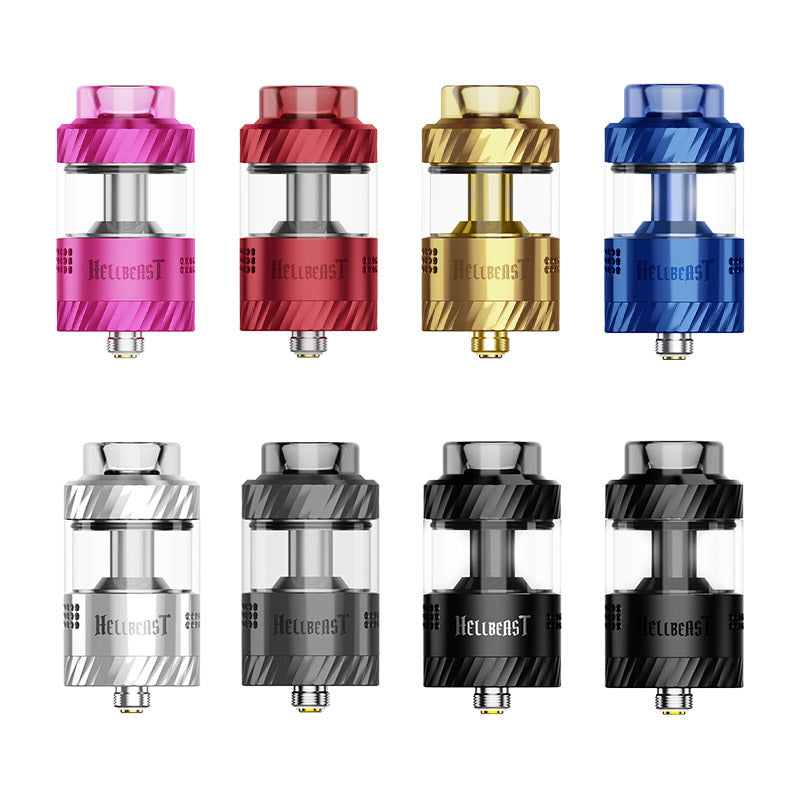 Hellvape Hellbeast RTA Atomiseur 4,5ml