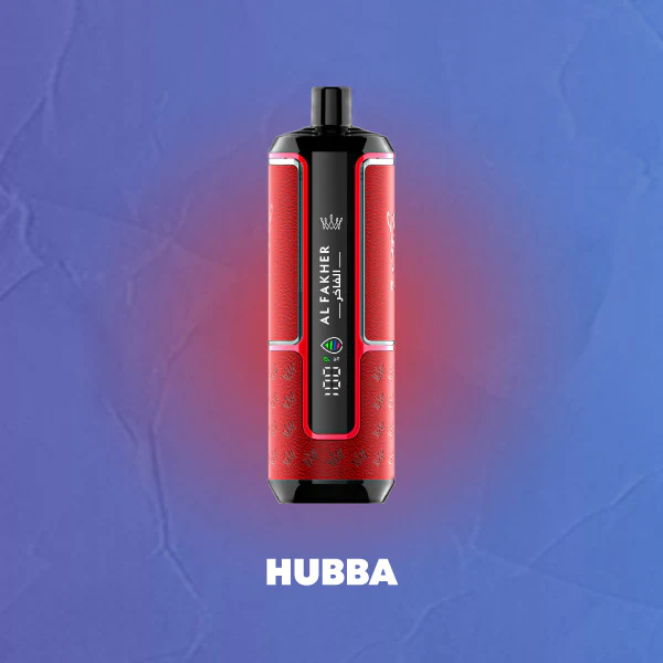 Kit jetable AL Fakher Crown Bar 15K Hypermax