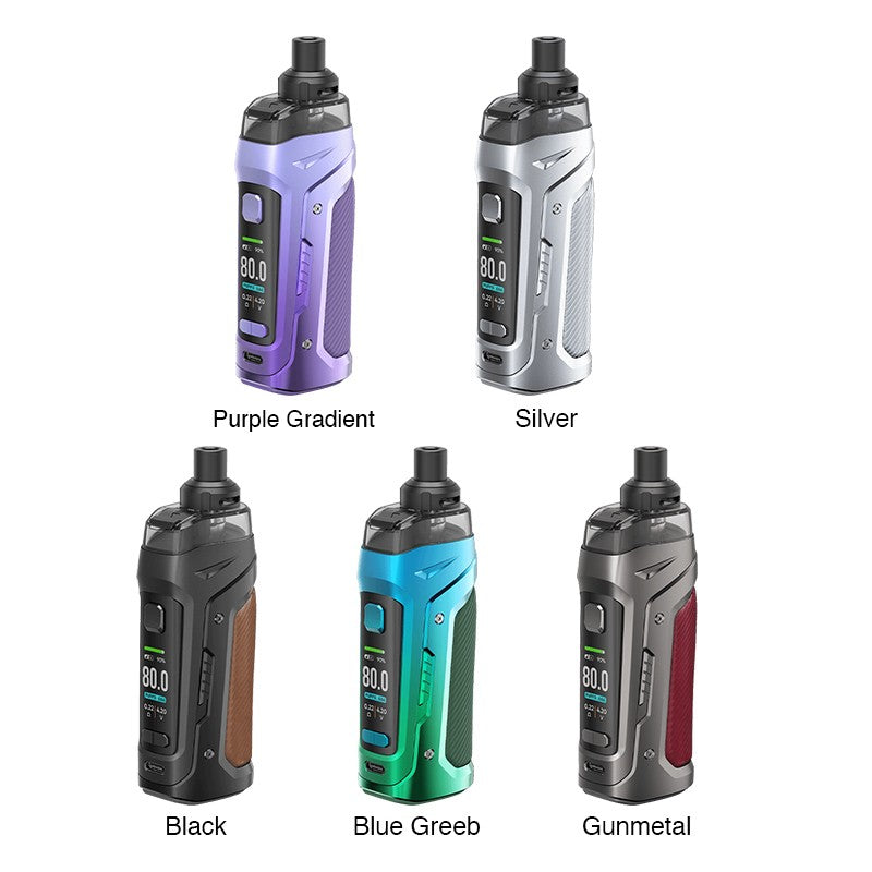 Kit Pod Innokin Coolfire PZPulse 80W