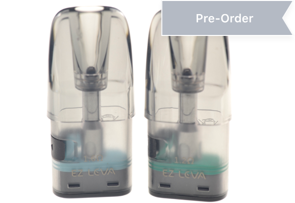 Cartouche Innokin EZ Leva Pod 2,5ml (3 pièces/paquet)