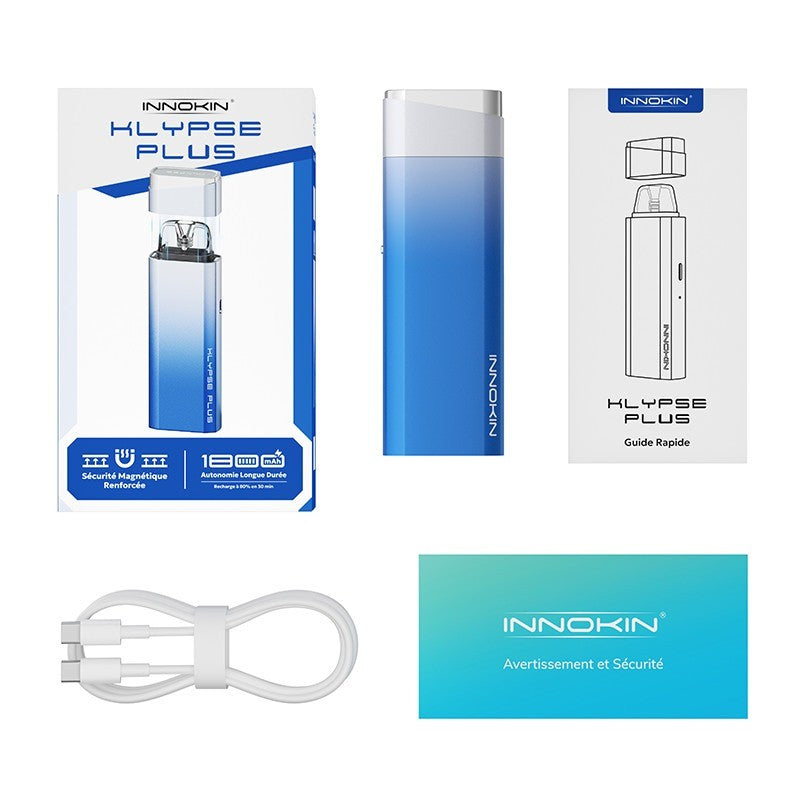 Kit Innokin Klypse Plus Pod 1800mAh