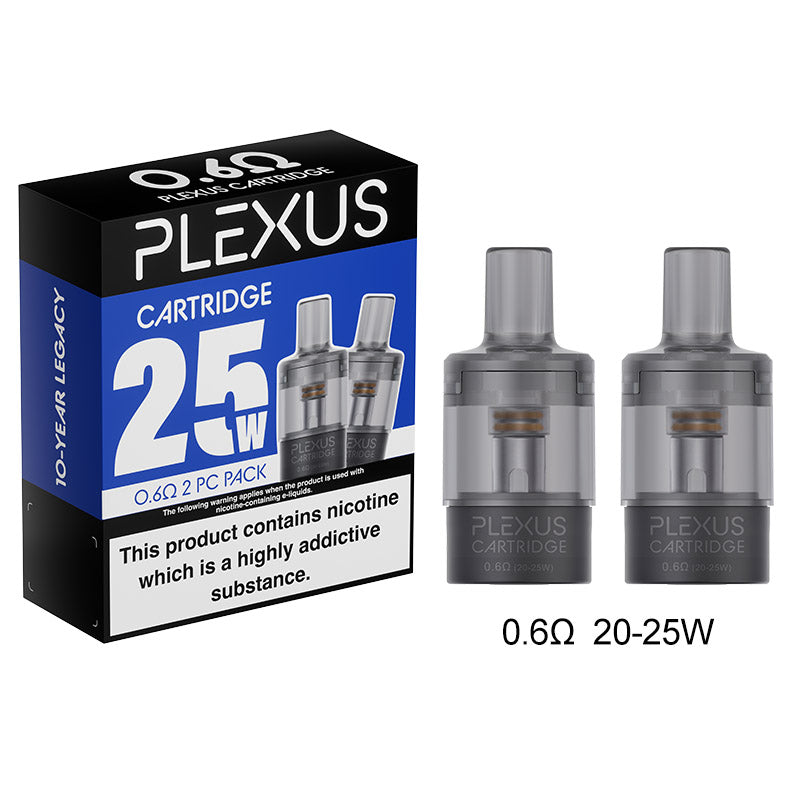 Innokin Plexus Pod Cartouche pour Plexus Go, kit Plexus Pro 2ml (2 pièces/paquet)