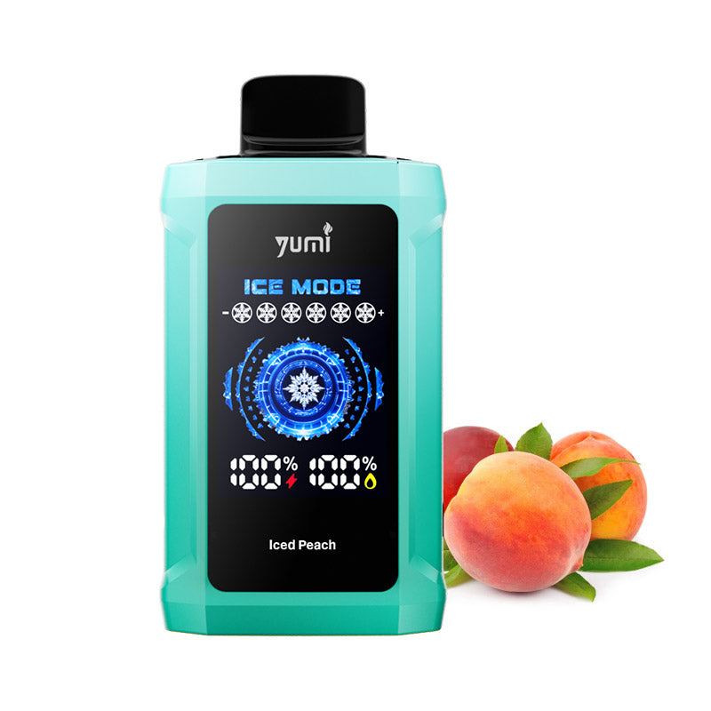 Kit jetable YUMI P20000 Adjustable ICE Level 650mAh