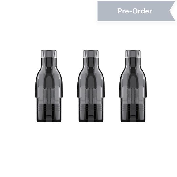 Cartouches Joyetech eGo Nano Pod 2ml 3 pièces/paquet
