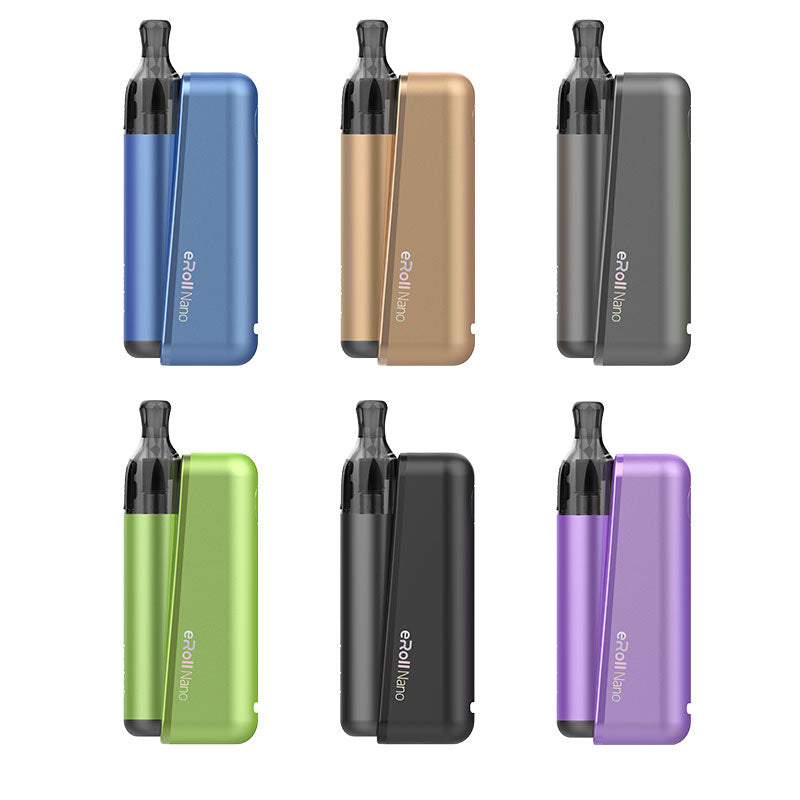 Kit Joyetech eRoll Nano Pod avec PCC Box Pas Cher | fr.vapormo.com frvapormo Kit Joyetech eRoll Nano Pod avec PCC Box Pas Cher | fr.vapormo.com frvapormo