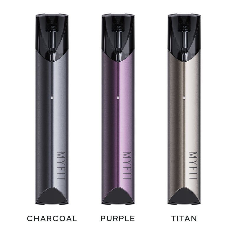 Kit de dosettes Justfog Myfit 800 mAh