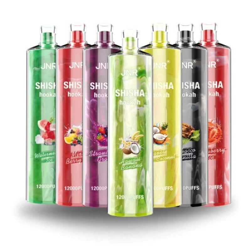 JNR Shisha Hookah 12000 Puffs DTL Vape jetable rechargeable Pas Cher | fr.vapormo.com frvapormo JNR Shisha Hookah 12000 Puffs DTL Vape jetable rechargeable Pas Cher | fr.vapormo.com frvapormo