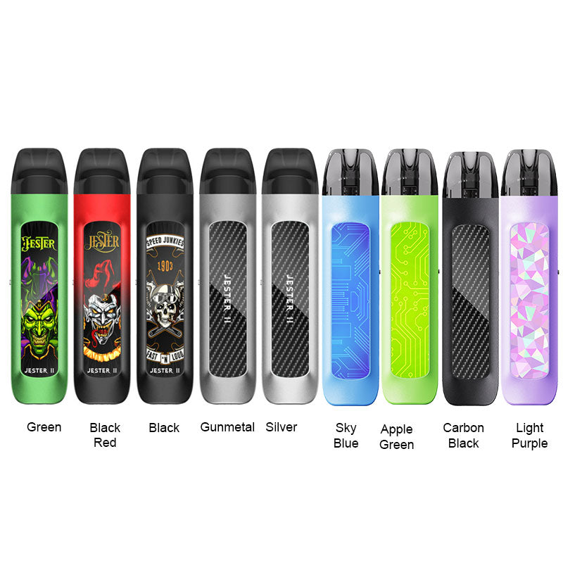 Kit Vapefly Jester II 2 Pod