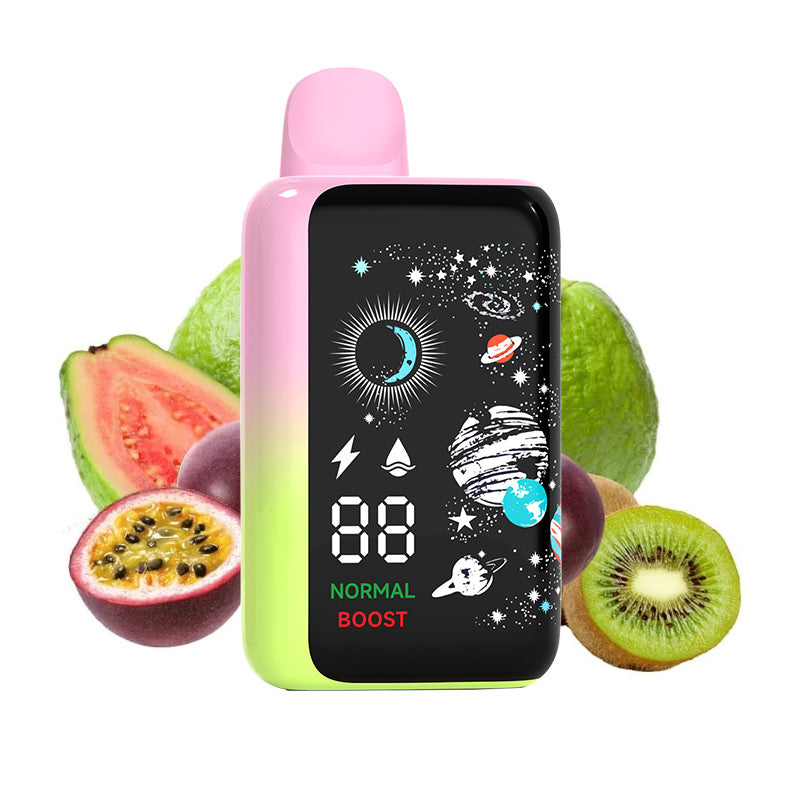 Kit jetable YUMI Nebula 50K Puffs 650mAh (50000 Puffs)