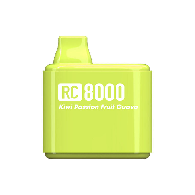 Cartouche de remplacement pour dosettes YUMI RC8000 12 ml 1 pièce/paquet