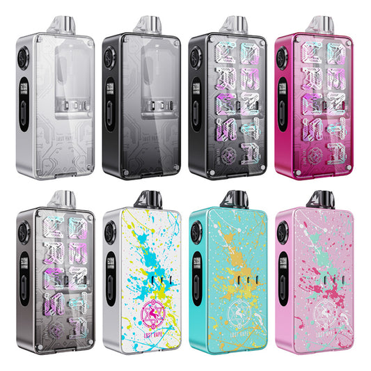 Kit Lost Vape Centaurus B60 AIO Pod 1600mAh