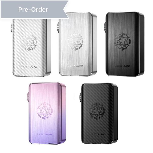 Lost Vape Centaurus BT200 200W Box Mod