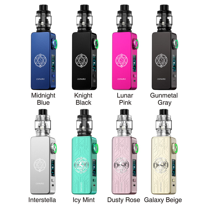 Kit Lost Vape Centaurus M100