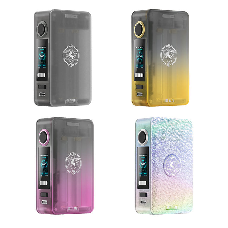 Lost Vape Centaurus N200 Box Mod Pas Cher France frvapormo Lost Vape Centaurus N200 Box Mod Pas Cher France frvapormo