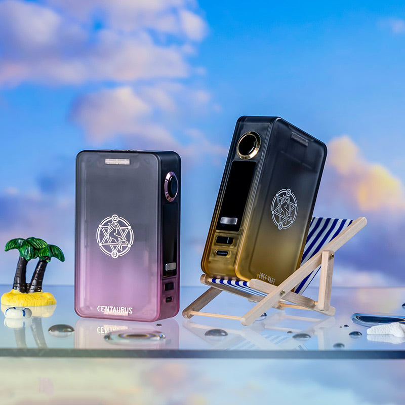 Lost Vape Centaurus N200 Box Mod