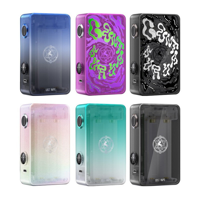 Lost Vape Centaurus P200 Box Mod 200W