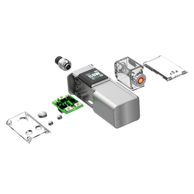 Kit LVE Boson DNA80C Boro AIO 2200mAh