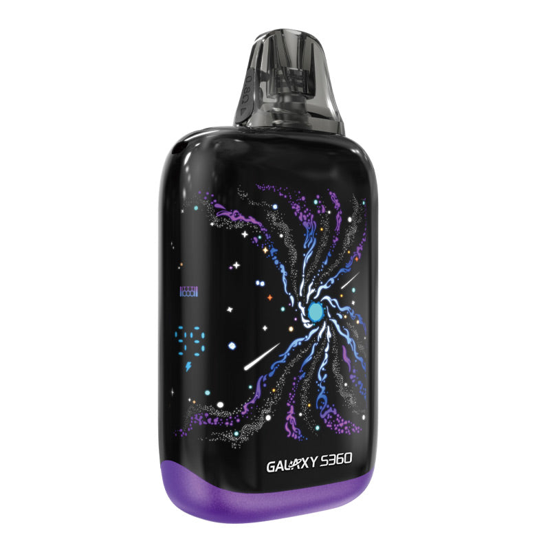 Kit Pod Lost Vape Galaxy S360 35W