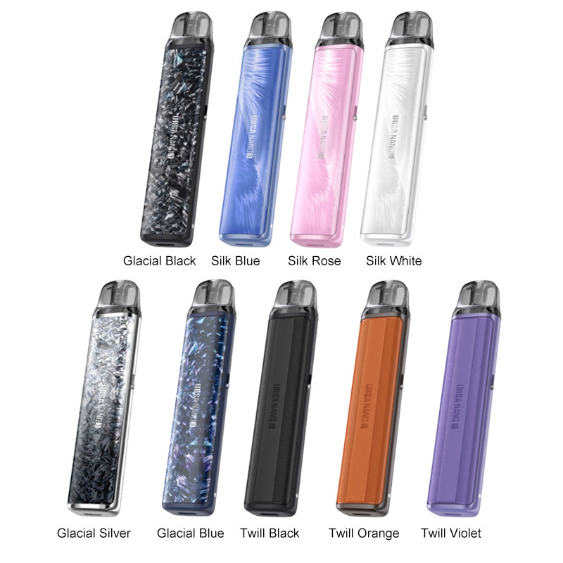 Kit Lost Vape Ursa Nano 3 1200mAh
