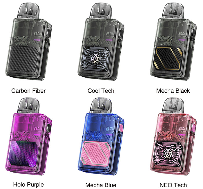 Kit pod Lost Vape Thelema Elite Art 40