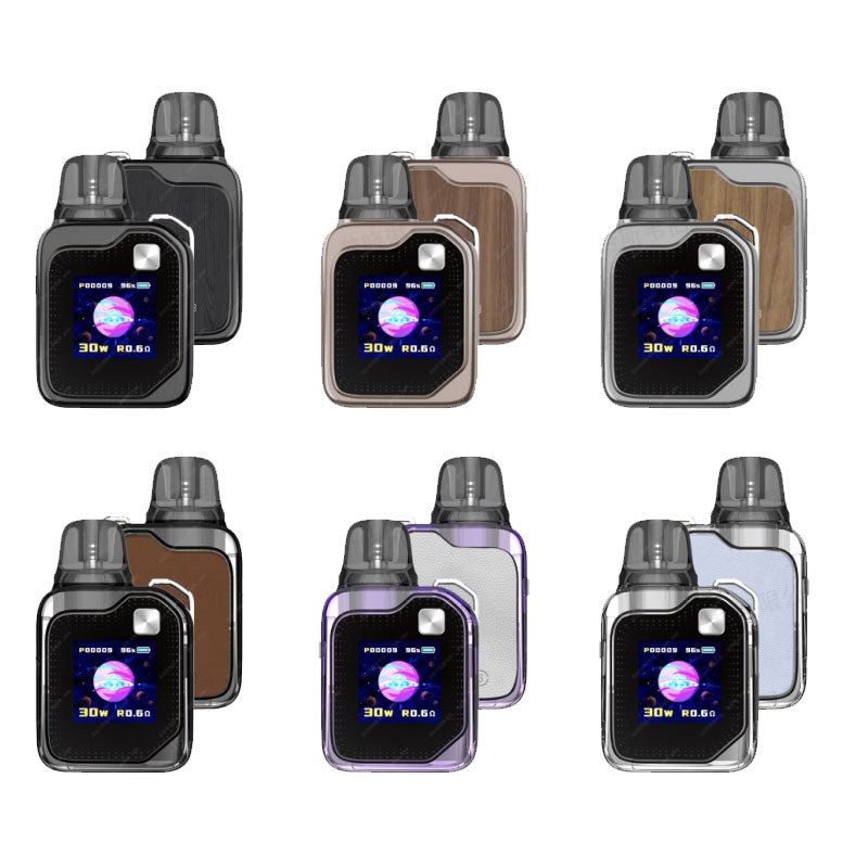 Kit Pod Lost Vape Ursa Baby 3 1000 mAh