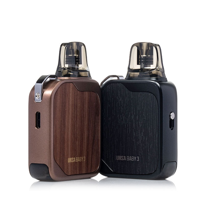 Kit Pod Lost Vape Ursa Baby 3 1000 mAh