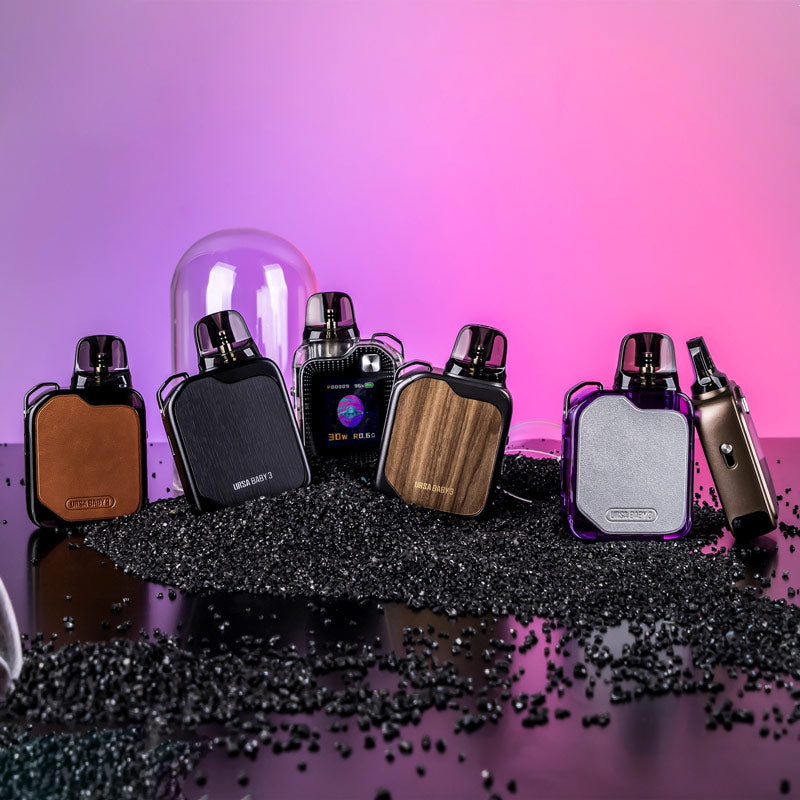 Kit Pod Lost Vape Ursa Baby 3 1000 mAh