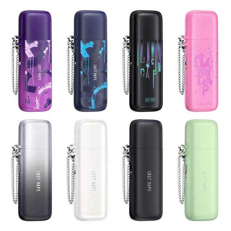Kit Pod Lost Vape Ursa Cap 25W