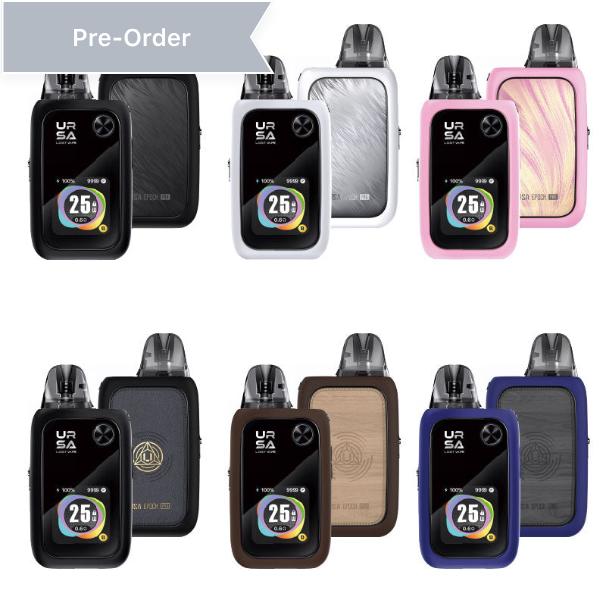 Kit Pod Lost Vape Ursa Epoch Pro 1400mAh