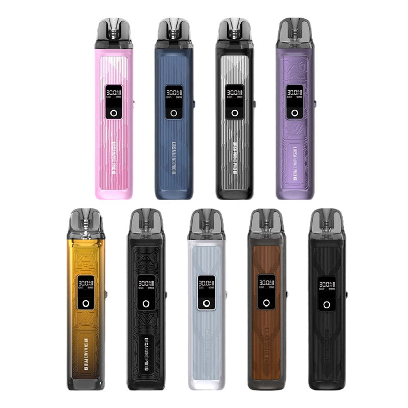 Kit pod Lost Vape Ursa Nano Pro 2 1000mAh Pas Cher | fr.vapormo.com frvapormo Kit pod Lost Vape Ursa Nano Pro 2 1000mAh Pas Cher | fr.vapormo.com frvapormo