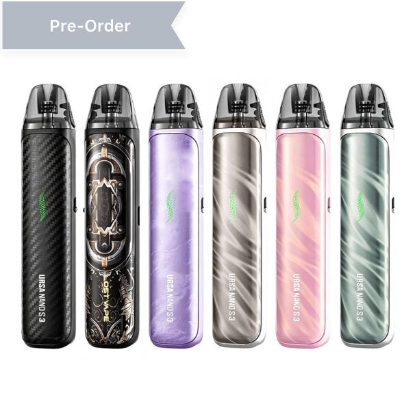 Kit Pod Lost Vape Ursa Nano S 3 30W