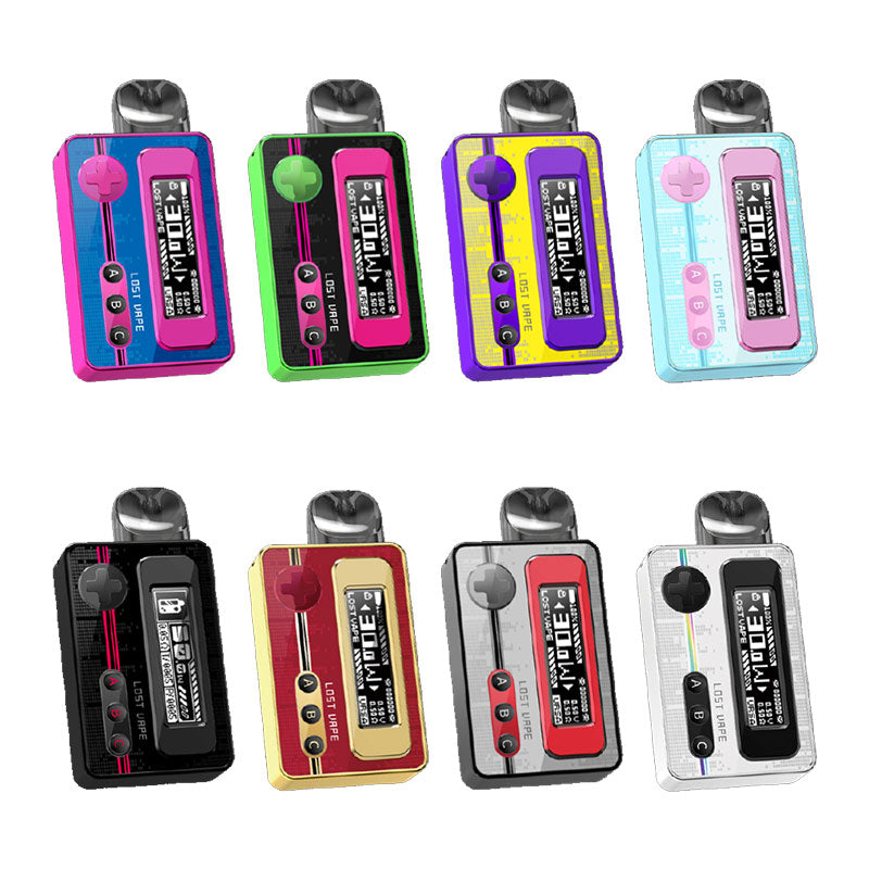 Kit de dosettes Lost Vape Ursa Pocket 30W