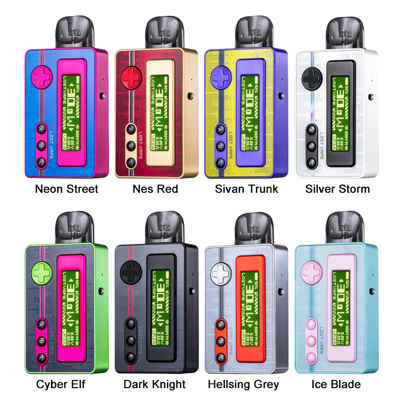 Kit de dosettes Lost Vape Ursa Pocket 30W