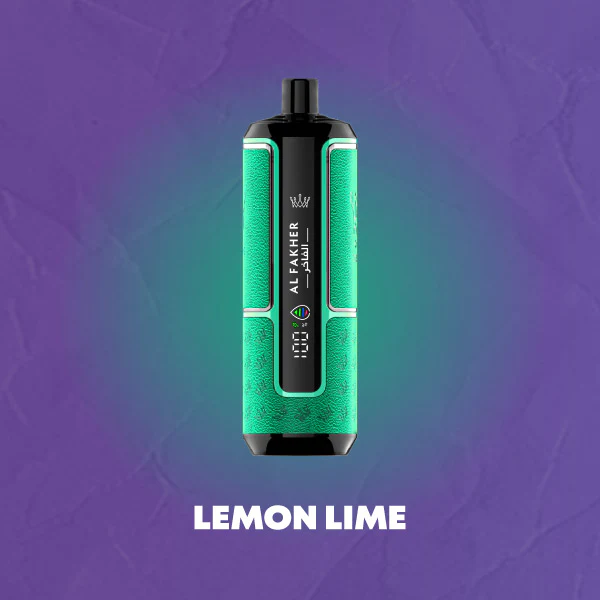 Kit jetable AL Fakher Crown Bar 15K Hypermax