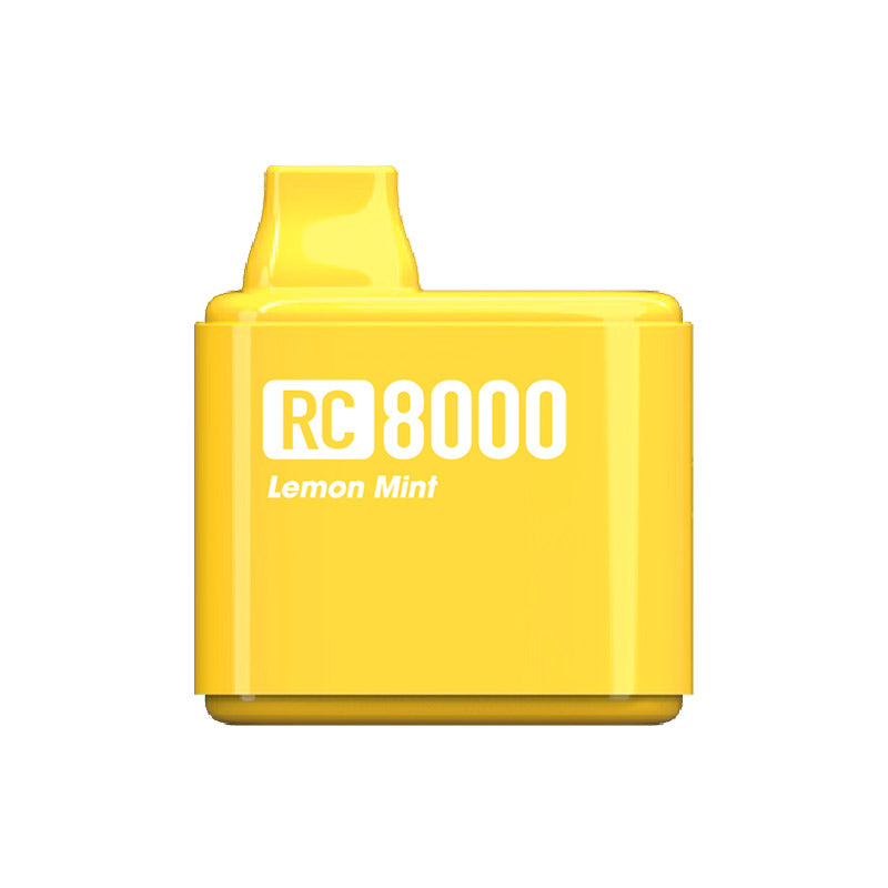Cartouche de remplacement pour dosettes YUMI RC8000 12 ml 1 pièce/paquet