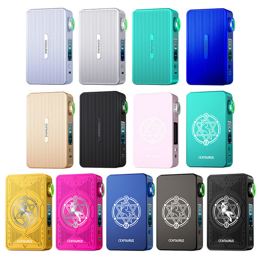 Lost Vape Centaurus M200 200W Box Mod