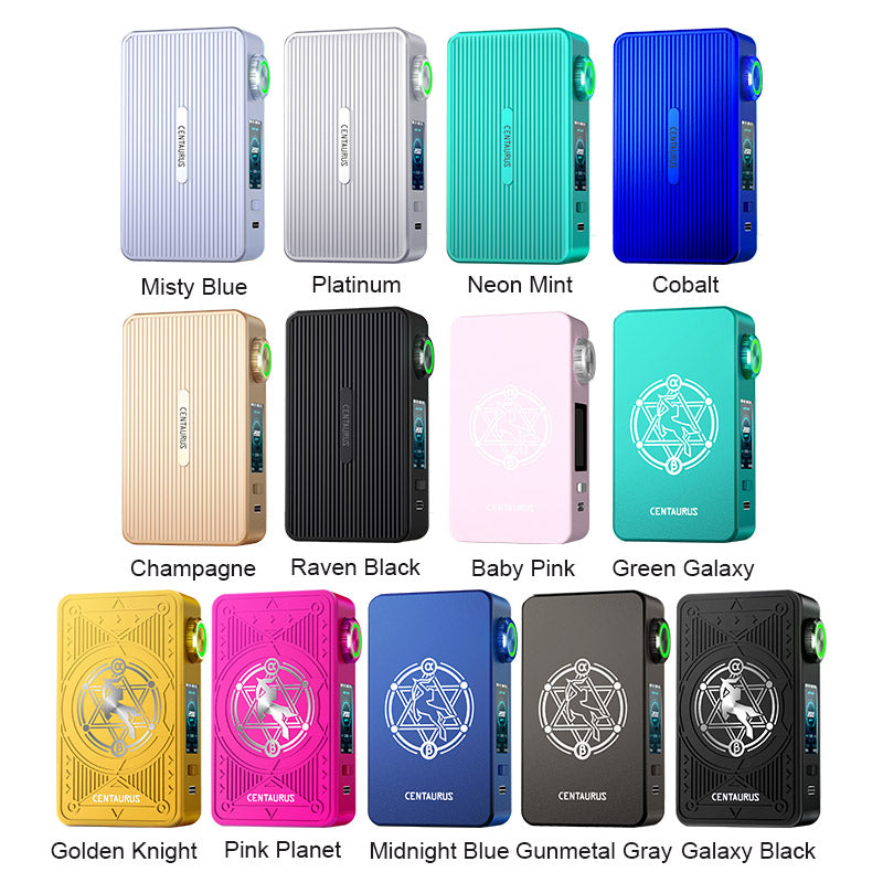 Lost Vape Centaurus M200 200W Box Mod