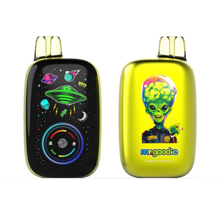 Kit jetable Mr.Goodie Dual Mode King 50K (50000 puffs)