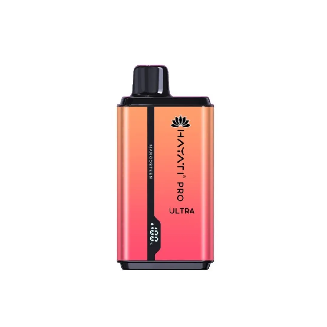 Kit jetable Hayati Pro Ultra 15000 puffs (Double Flavor)