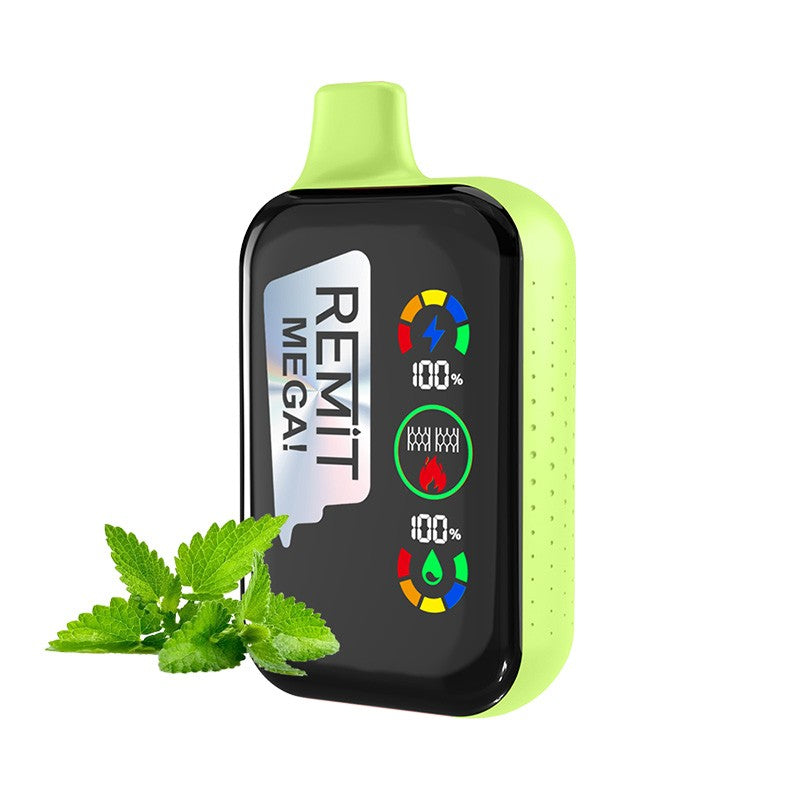 Kit jetable rechargeable Remit Mega 18000 Puffs 18ml