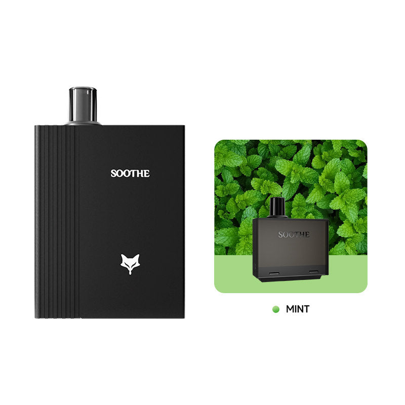 Kit de recharge jetable remplaçable Kumiho SOOTHE D 20K 650mAh