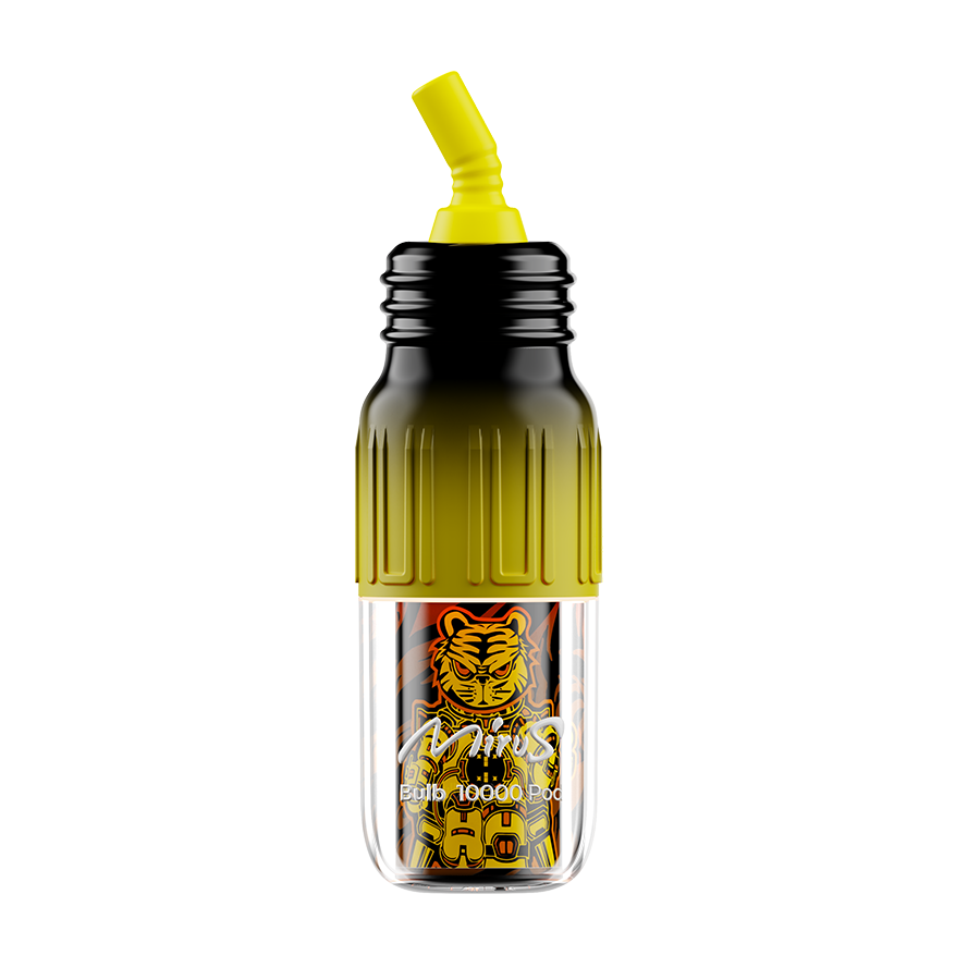 Mirus Bulb 10000 Kit Pod Prérempli Remplaçable 650mAh 15ml