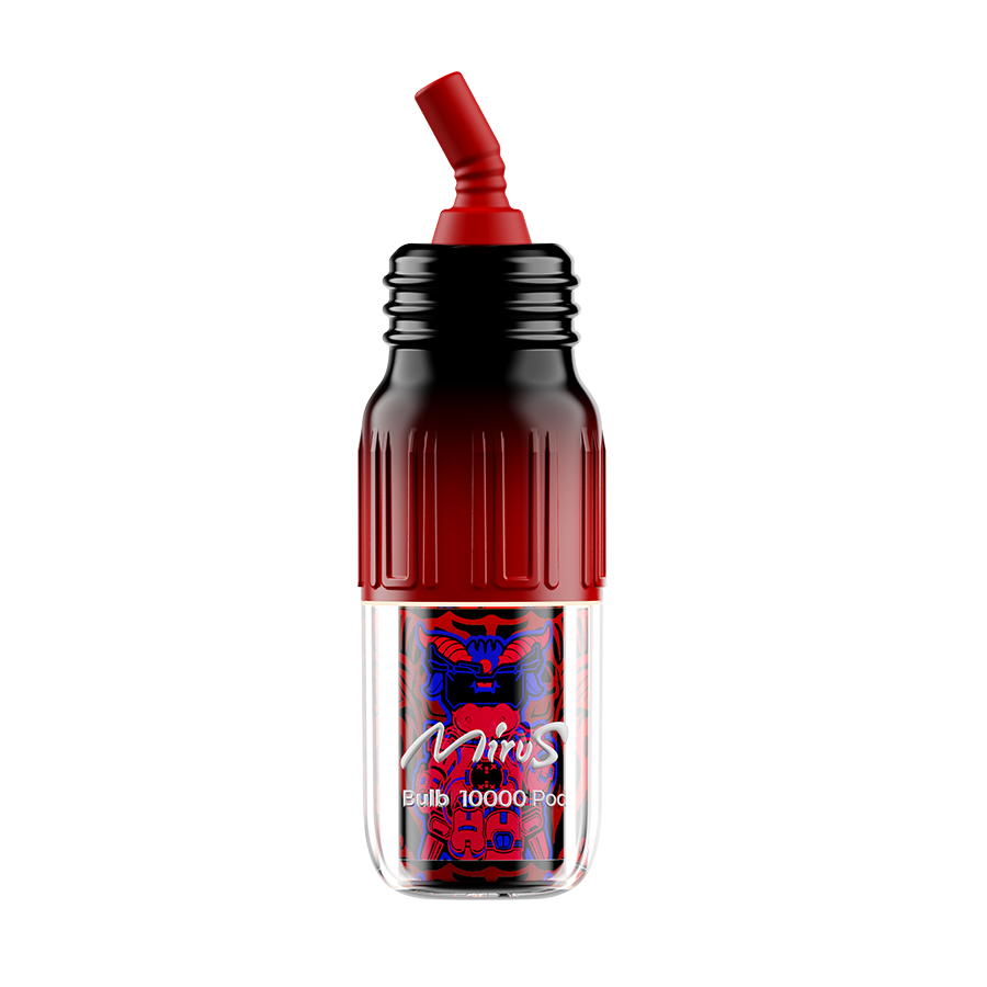 Mirus Bulb 10000 Kit Pod Prérempli Remplaçable 650mAh 15ml