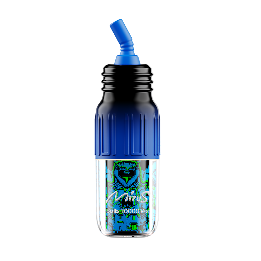 Mirus Bulb 10000 Kit Pod Prérempli Remplaçable 650mAh 15ml